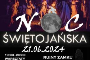 NOC ŚWIĘTOJAŃSKA 2024