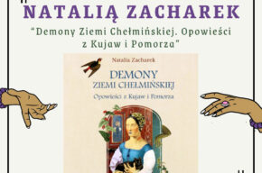 Dni Brodnicy- spotkanie autorskie z regionalistką Natalią Zacharek
