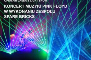DNI BRODNICY 2024 - SPARE BRICKS GRAJĄ PINK FLOYD
