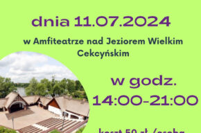 Zapraszamy na Piknik Seniora 2024