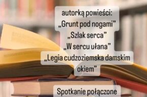 Spotkanie autorskie z Magdaleną Stykałą i wręczenie nagród Mistrzom Czytelnictwa