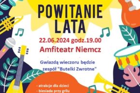 POWITANIE LATA NIEMCZ