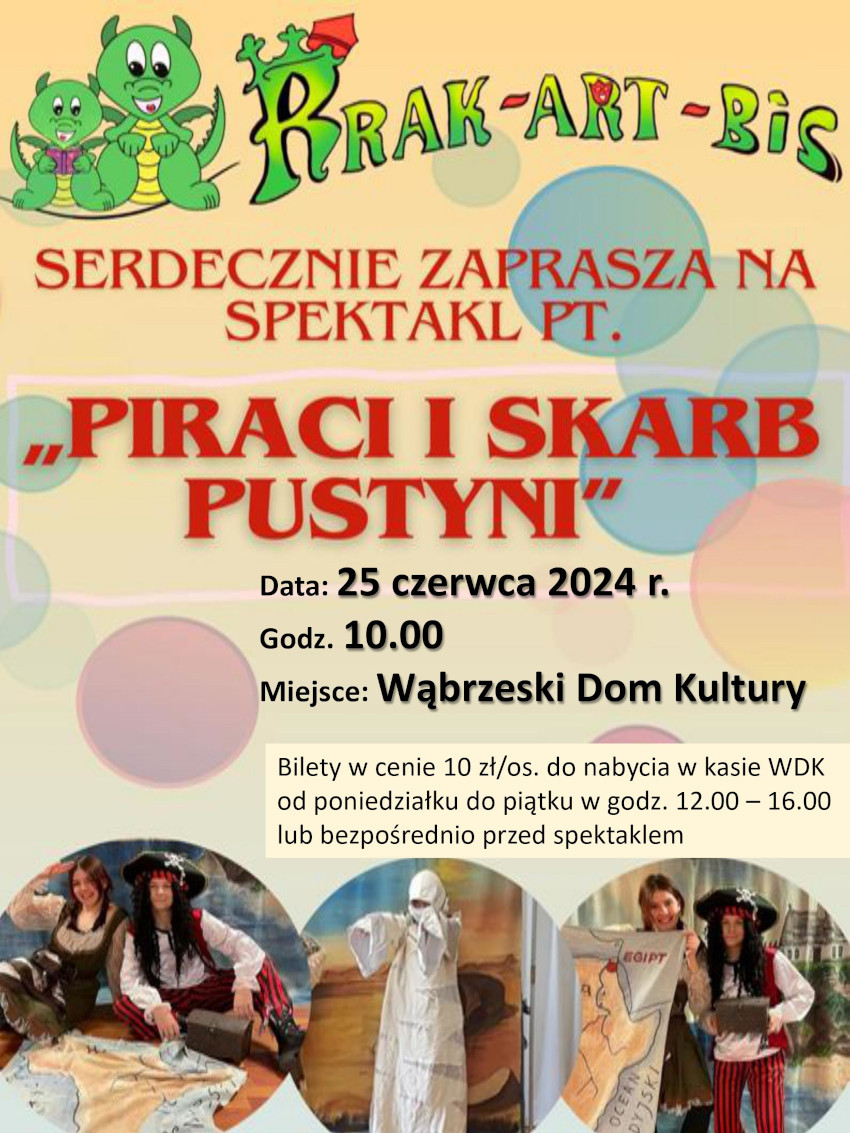 Teatrzyk dla dzieci