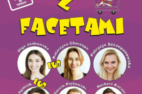 Spektakl - SKLEP Z FACETAMI