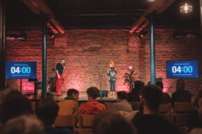 Slam filozoficzny #4: iter / viator