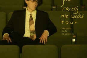 Dawid Tyszkowski - JUŻ RACZEJ NIE WRÓCI TOUR