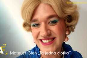 Artus Festival 2024 | Mateusz Glen „Ta Jedna Ciotka” | spotkanie autorskie promujące książkę „Boże, Beata!”