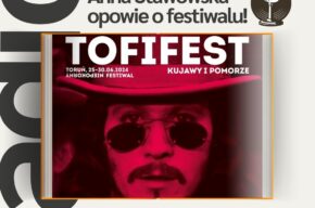 To nie jest roast - Anna Stawowska / Tofifest