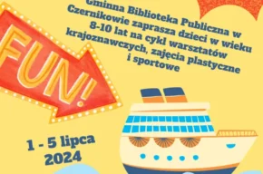 Wakacje w Bibliotece