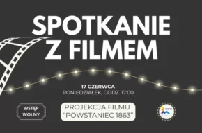 Ostatni powstaniec – „Spotkanie z filmem” w bibliotece