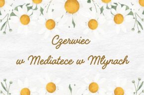 Czerwiec w Mediatece w Młynach