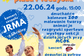 Powitanie wakacji Pieczyska 29.06.2024