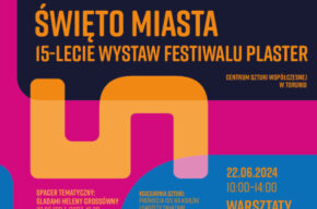 Święto miasta: 15-lecie wystaw PLASTER