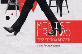 Ministerstwo przeprowadzek: call for participants