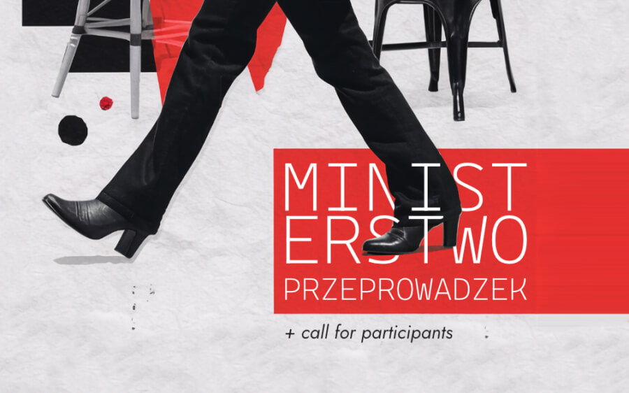 Ministerstwo przeprowadzek: call for participants