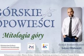 Górskie opowieści: Mitologia góry