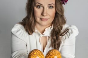 Hrabina Pączek – recital Joanny Kołaczkowskiej