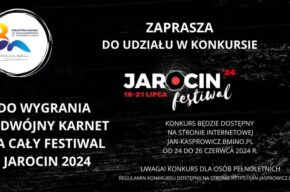 Konkurs „Festiwal Jarocin”