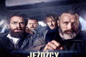 Gwiazdy kina: Mads Mikkelsen, „Jeźdźcy sprawiedliwości”
