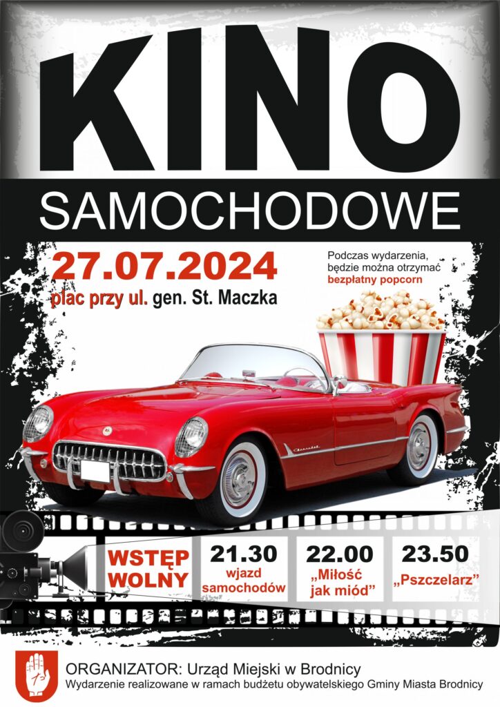 KINO SAMOCHODOWE