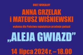 KONCERT BALKONOWY - ALEJA GWIAZD