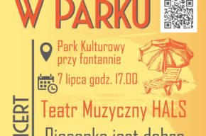 Lato w Parku - koncert