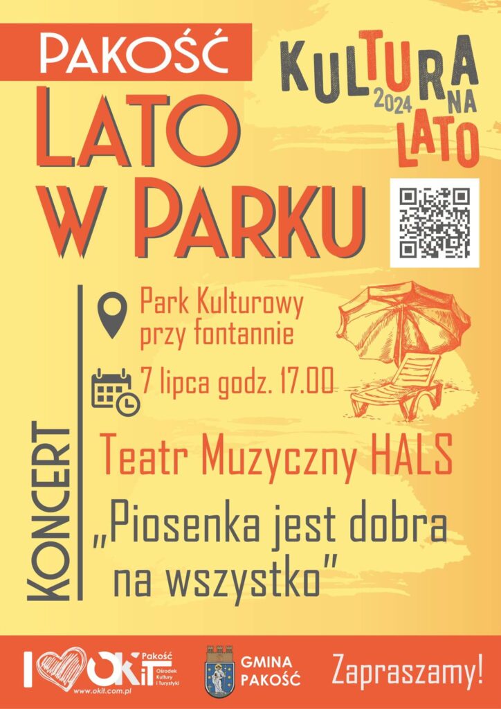 Lato w Parku - koncert