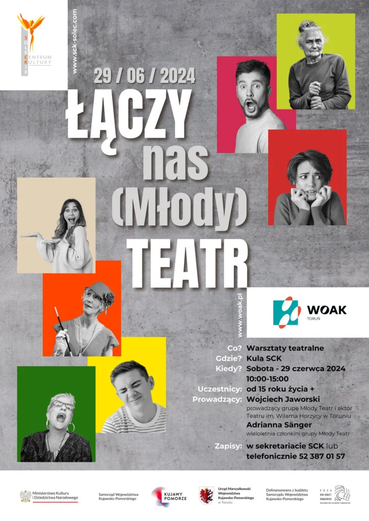 Łączy nas (młody) teatr