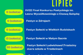 Kalendarz imprez lipiec 2024