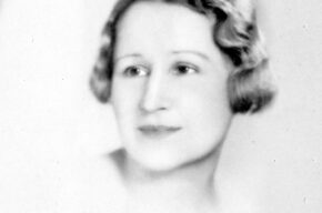 Maria Kuncewiczowa (1895–1989) – pisarka, nauczycielka