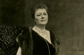 Maria z Radziwiłłów Skórzewska (1872–1944) – hrabina na Lubostroniu, działaczka niepodległościowa