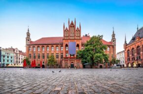 Samodzielne zwiedzanie Torunia - jak najelpiej je zaplanować?