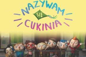 Nazywam się cukinia