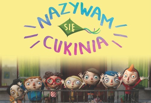 Nazywam się cukinia