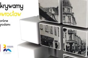 Odkryj z nami Inowrocław – online
