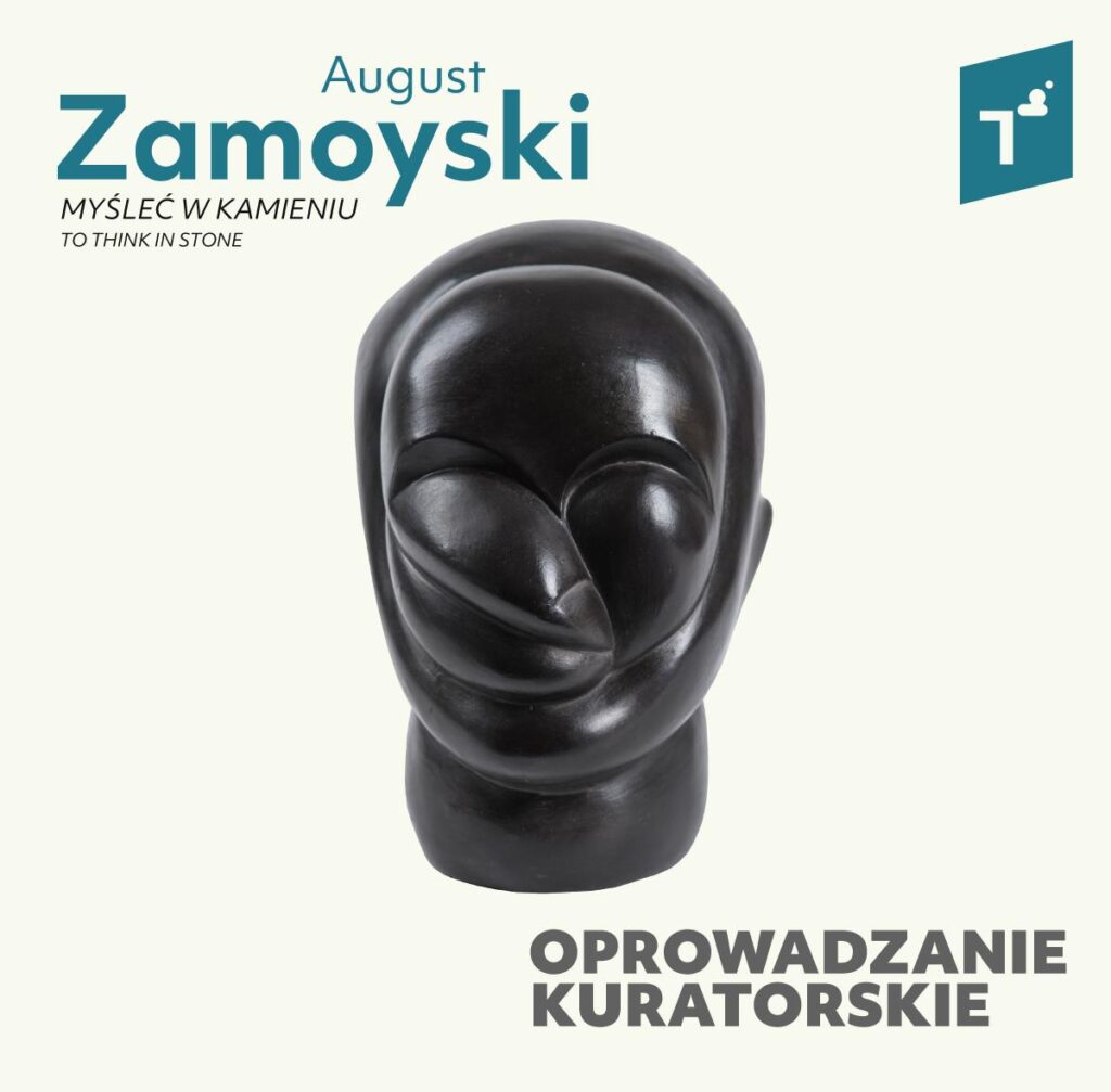 Oprowadzanie kuratorskie po wystawie 