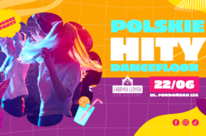 Polskie hity na PATIO!