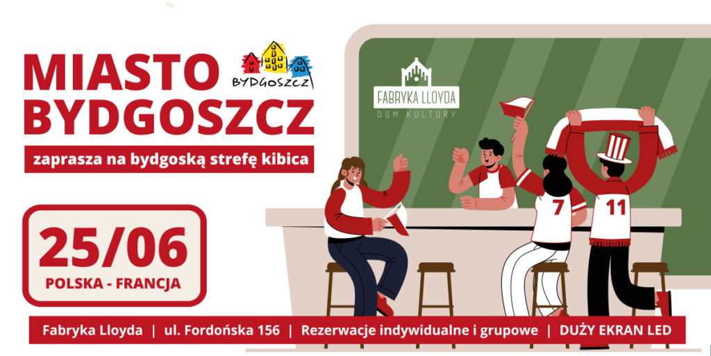 BYDGOSKA STREFA KIBICA