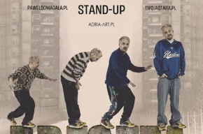Paweł Domagała – stand-up “Zresztą nieważne”