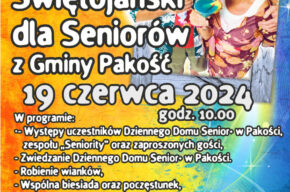 Zapraszamy na Piknik Świętojański dla seniorów