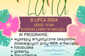 Powitanie lata w Raciążu
