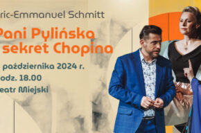 Pani Pylińska i sekret Chopina | Ino Classic Festiwal