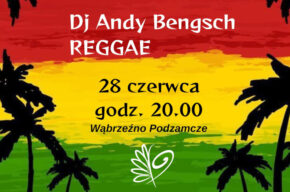 Muzyka reggae na Podzamczu