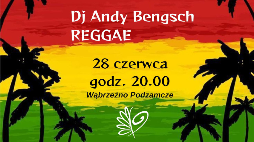 Muzyka reggae na Podzamczu