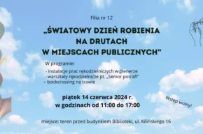 Po niteczce do książki