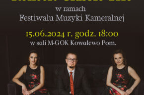 Koncert Classic Trio