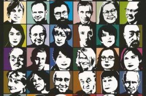 Twarze współczesnych poetów polskich – wernisaż