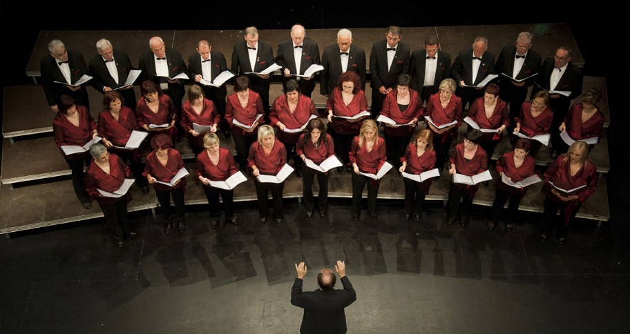 Velada Española con el Coro de Villava / Velada Española Con El Coro de San Andrés de Villava