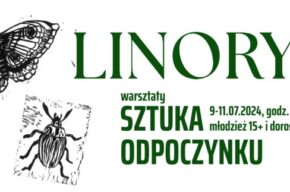 Sztuka odpoczynku – warsztaty z linorytu