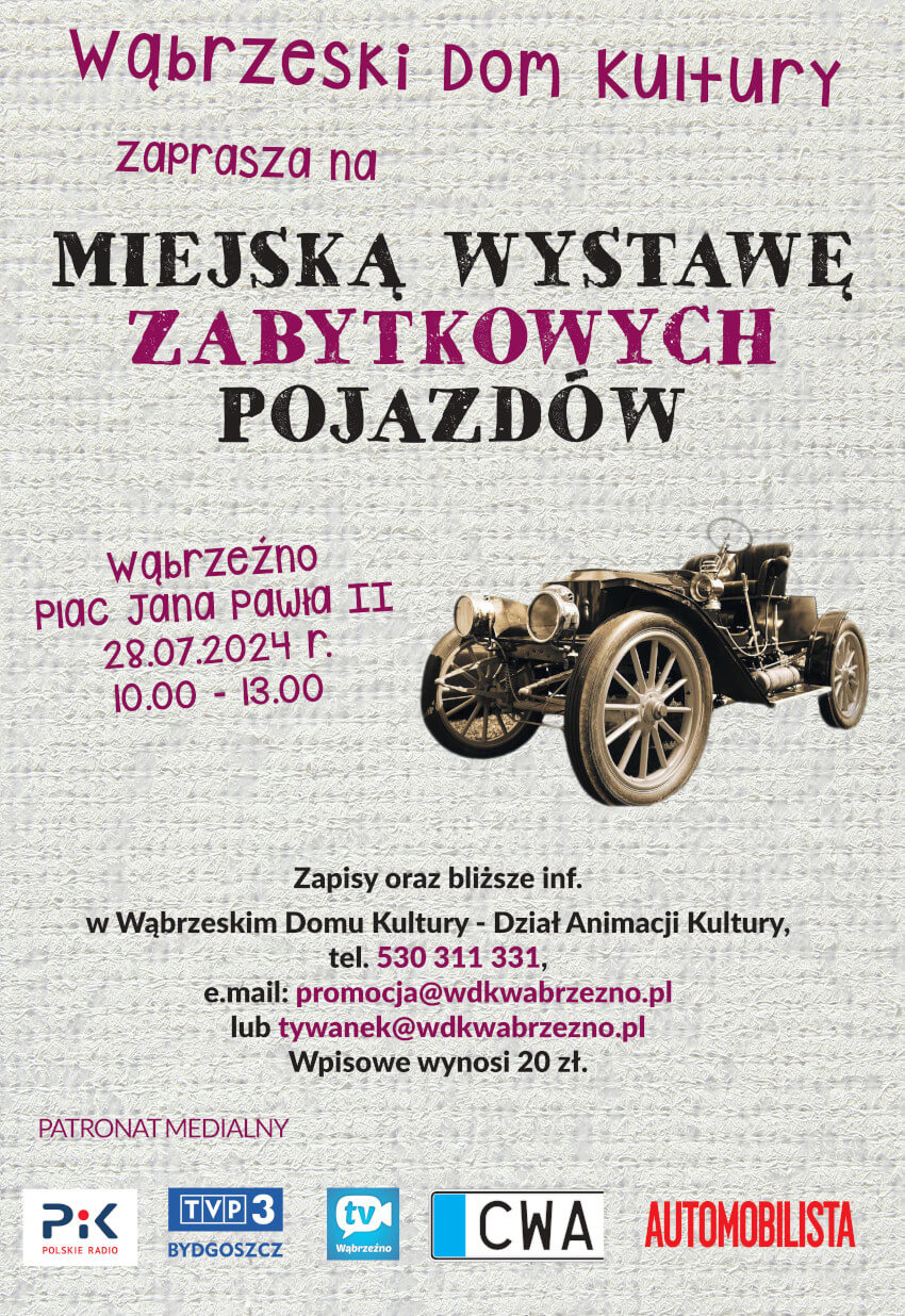 Miejska Wystawa Zabytkowych Pojazdów